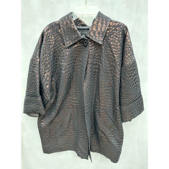 St. John coat - Picture 2 of 9